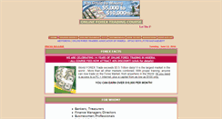 Desktop Screenshot of forexprof.com